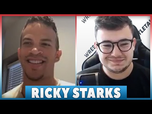 Ricky Starks On Cody Match, Signing With AEW, Working With Brain Cage & Taz | WrestleTalk Interviews