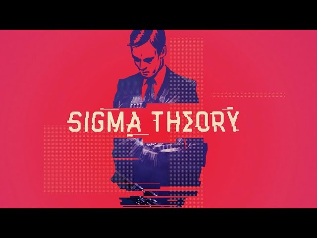 Gra wstępna: Sigma Theory Global Cold War