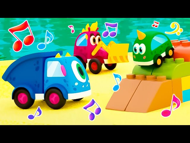 The London Bridge song for kids! Popular songs for kids & Nursery rhymes for babies.