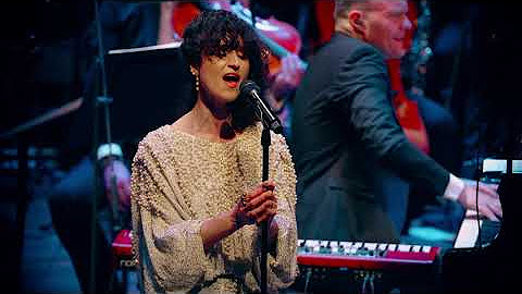 Maria Mendes with Metropole Orkest (producer, arranger, piano)