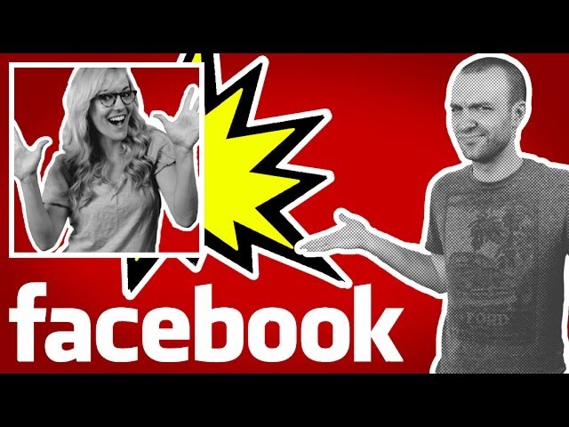 5 Super Weird Facts About Facebook | #5facts