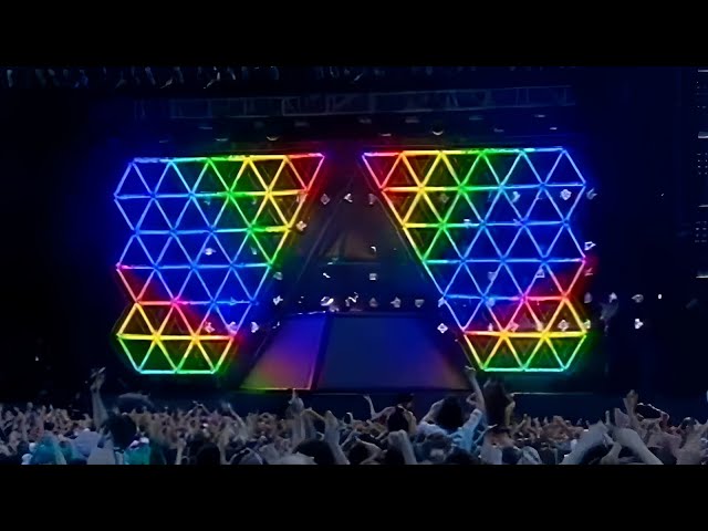 [NEW] Daft Punk - Live @ Wireless Festival 2007 [PREVIOUSLY UNRELEASED]