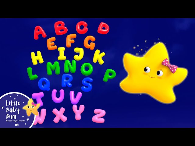 Learn ABC with Twinkle! | Little Baby Bum - New Nursery Rhymes for Kids