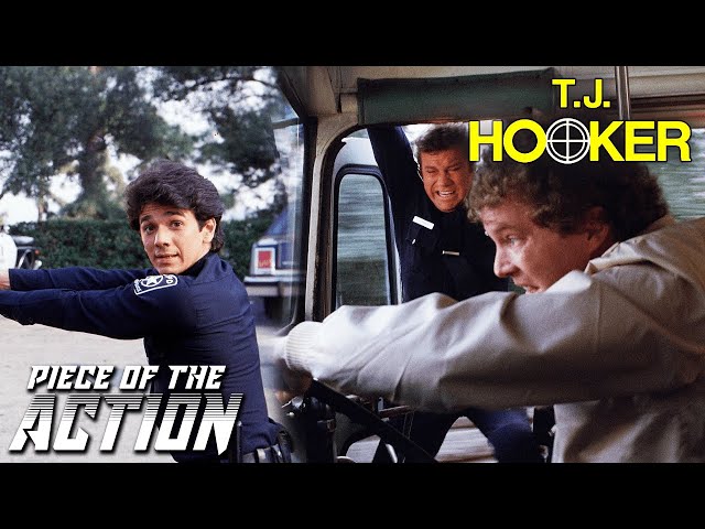 Rescuing Bus Full of Nuns | T.J. Hooker