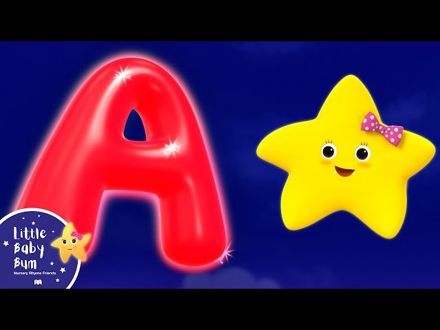 ABC Song - Twinkle Little Star | Little Baby Bum - Nursery Rhymes for Kids | Baby Song 123
