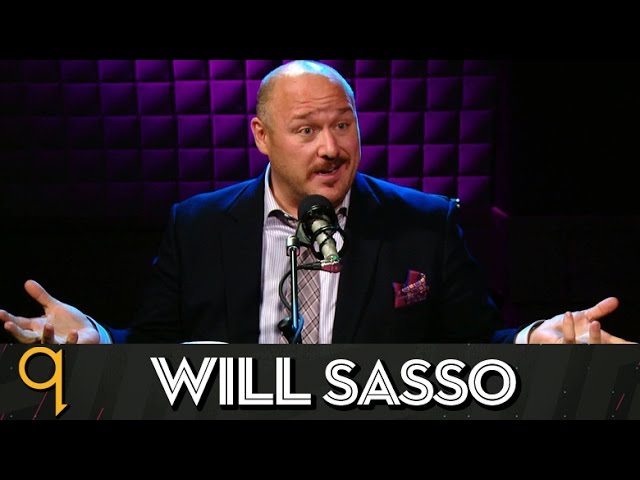 Will Sasso brings "Fool Canada" to Studio q