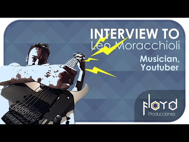 Interview to Leo Moracchioli from Frog Leap Studios (Norway)