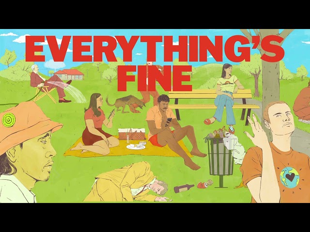 Matt Corby - Everything's Fine (Official Audio)
