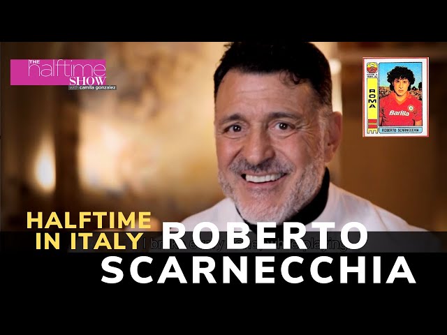 Roberto Scarnecchia | The Halftime Show