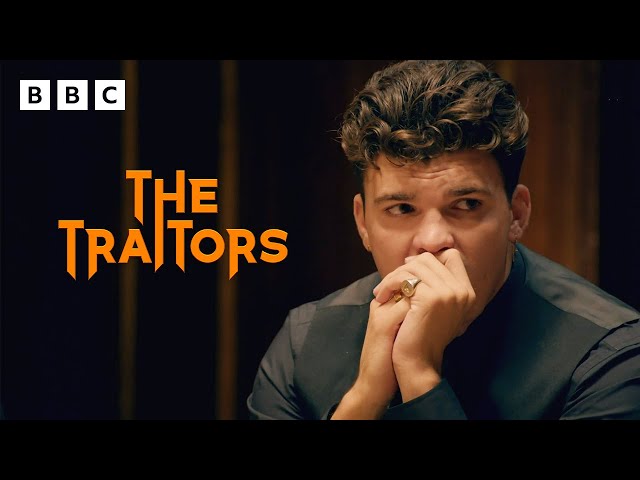 Two Traitors BATTLE to stay in the reality game ⚔️ | The Traitors - BBC