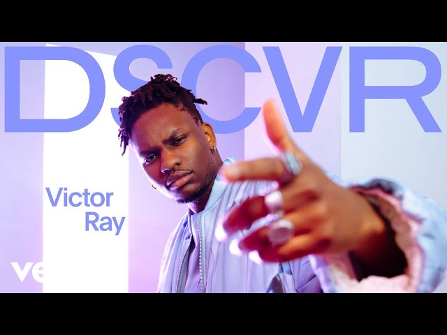 Victor Ray - Introducing Victor Ray (VEVO DSCVR)