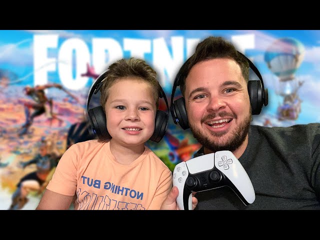 Fortnite Duos w/ Bryanlanning & Finnster24