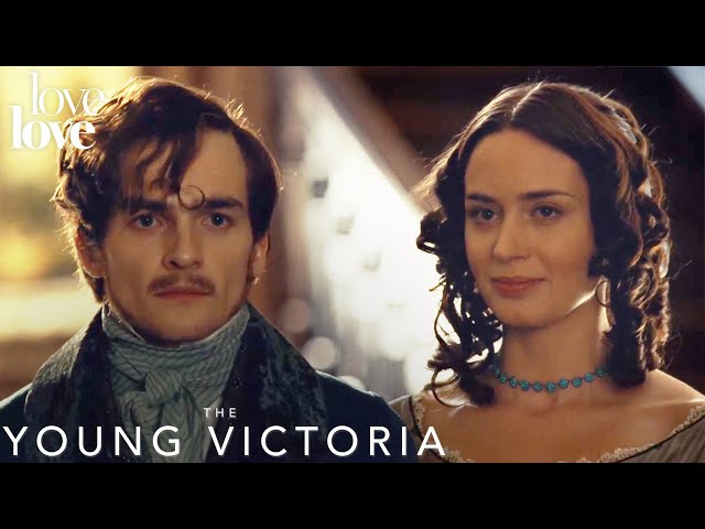 The Young Victoria | Prince Albert Meets Victoria | Love Love
