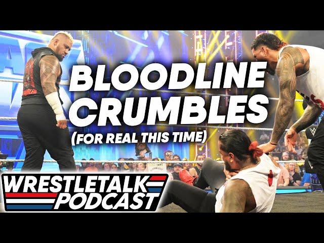 WWE SmackDown June 2 2023 Review! Solo Sikoa Turns On The Usos! | WrestleTalk Podcast