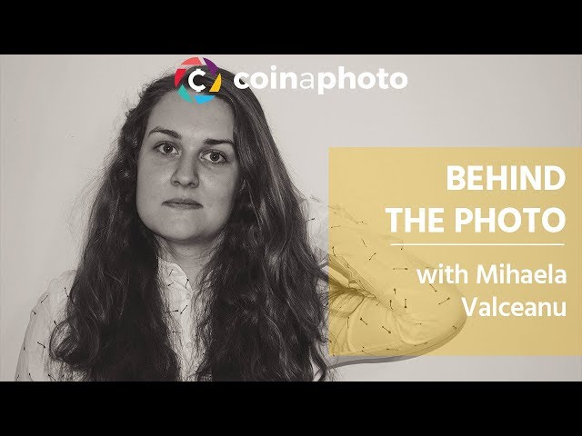 Mihaela Valceanu presents #behindthephoto | Coinaphoto