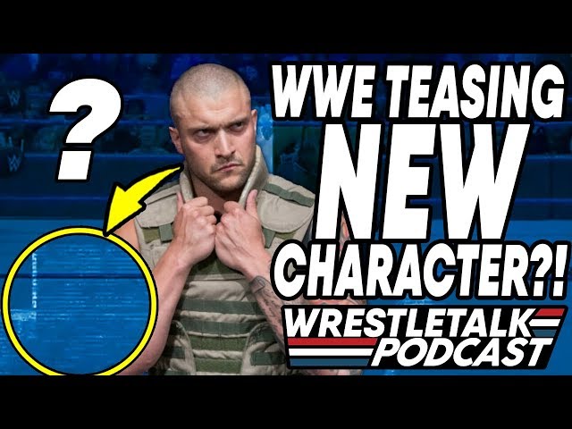 WWE Teasing NEW Character? WWE SmackDown Feb. 14, 2020 Review | WrestleTalk Podcast