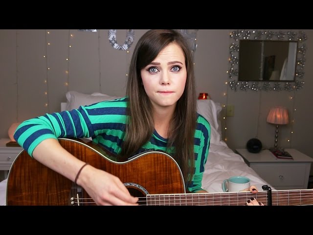 Dangerously - Charlie Puth (Tiffany Alvord Live Acoustic Cover)