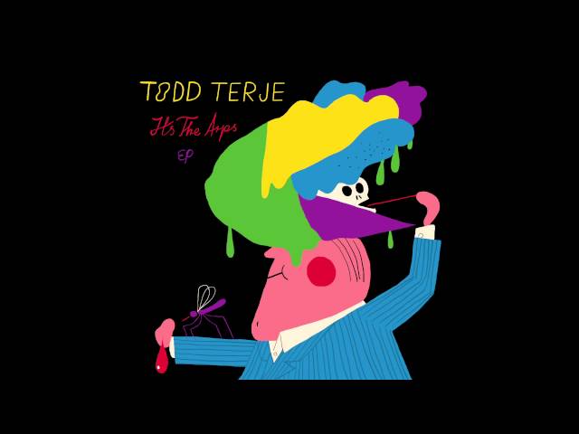 Todd Terje - Myggsommer