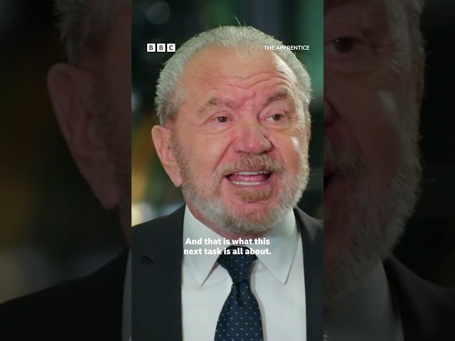 Time for Lord Sugar's candidates to get their creative juices flowing in tonight's #TheApprentice