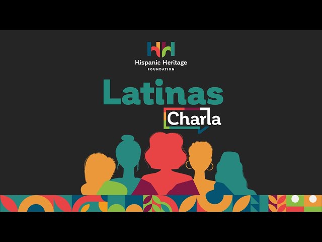 Latinas Charla