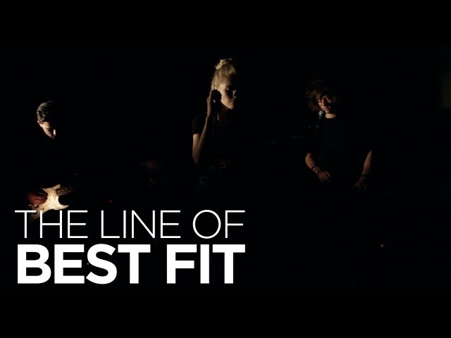 London Grammar perform "Strong" for The Line of Best Fit