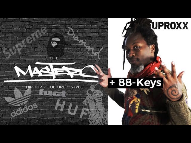 How 88-Keys Went From Crate-Digging To Working With Mac Miller & Kanye West And Collecting Polo Gear