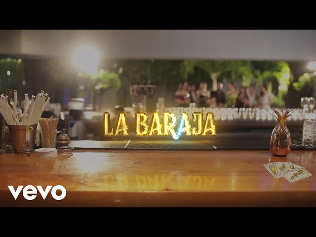 Banda Los Recoditos - La Baraja (LETRA)