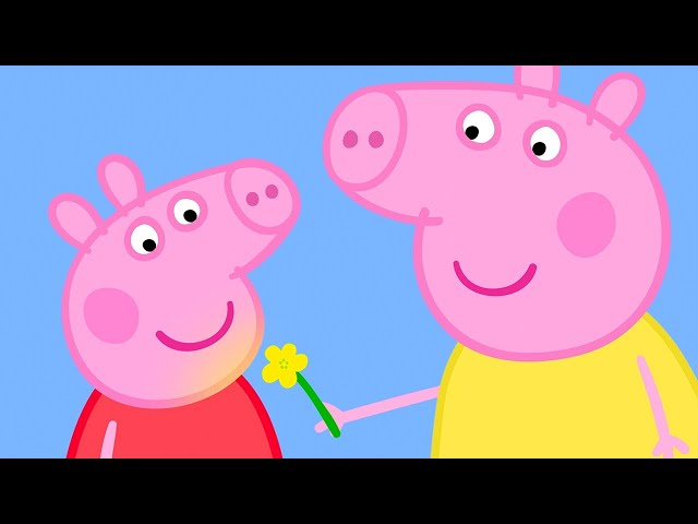 Does Peppa Like Butter? 🌼 | Peppa Pig Official Full Episodes