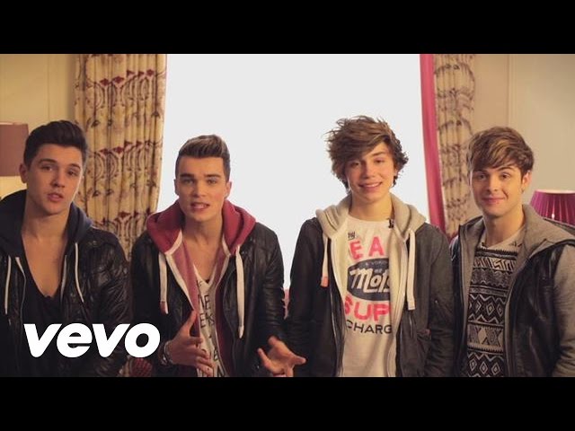 Union J - Challenge Union J - Introduction