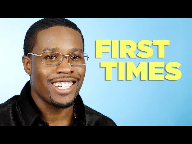 Shameik Moore Tells Us About His First Times
