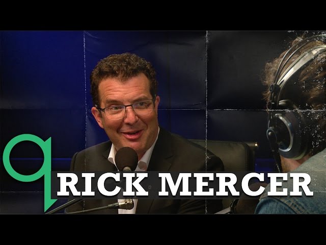 Rick Mercer - The Rants, 22 Minutes, and being excited about going to Inuvik