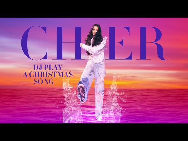 Cher - DJ Play a Christmas Song (Official Audio)