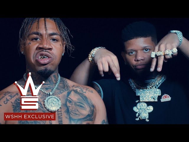 Euro Gotit Feat. Yella Beezy "ReUp" (WSHH Exclusive - Official Music Video)