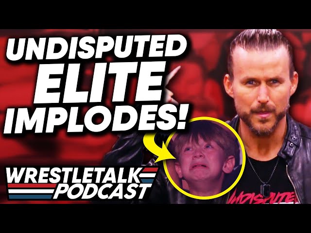 Young Bucks KICKED OUT Of Undisputed Elite! AEW Dynamite Aug. 3, 2022 Review | WrestleTalk Podcast