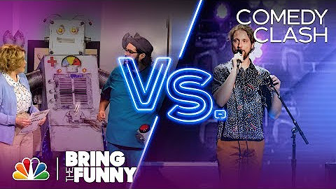 Comedy Clash Week 3 - Bring The Funny 2019