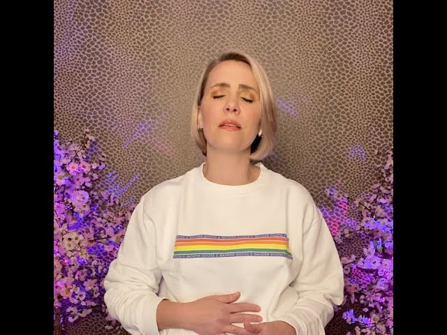 Claire Richards - Wind Beneath My Wings (Claireaoke)