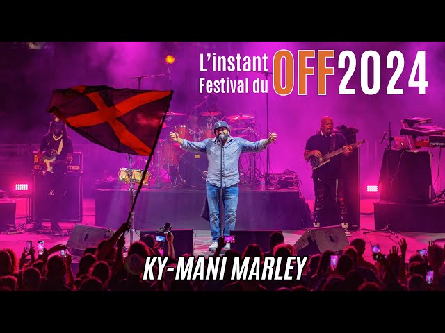 L'instant Festival : Ky-Mani Marley