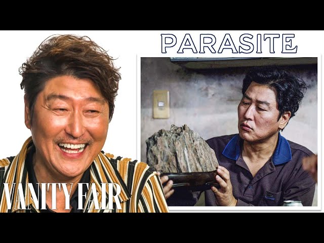 Song Kang-Ho Breaks Down His Career, from 'Parasite' to 'Broker' | Vanity Fair