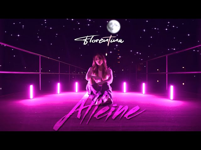 Florentina - Alleine (Official Lyric Video)