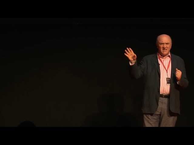 Where is the "Muslim World?" | Professor Tony McEnery | TEDxLancasterU