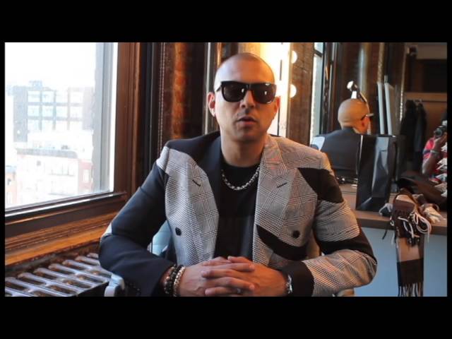 Sean Paul on Dutty Rock Production | Interview