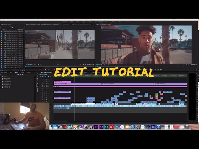 KYLE - Doubt It (Adobe Premiere Edit Tutorial)