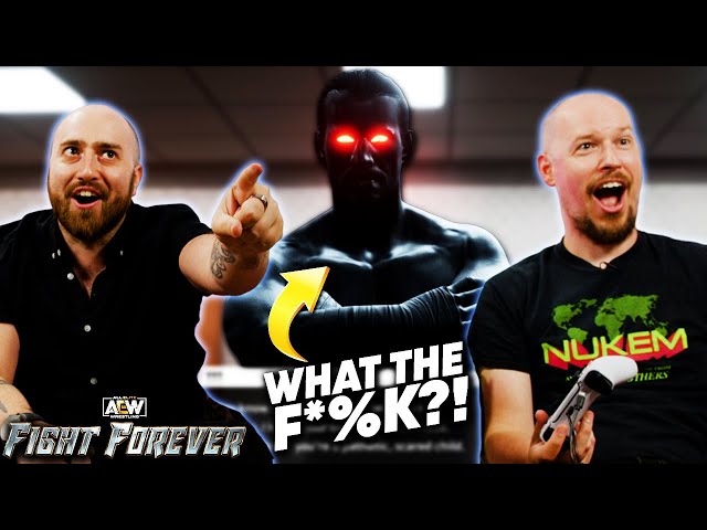 AEW: Fight Forever Career Mode Episode 5: THE FINALE!!! | partsFUNknown