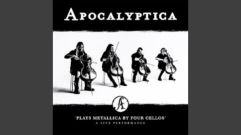 Plays Metallica by Four Cellos - A Live Performance
