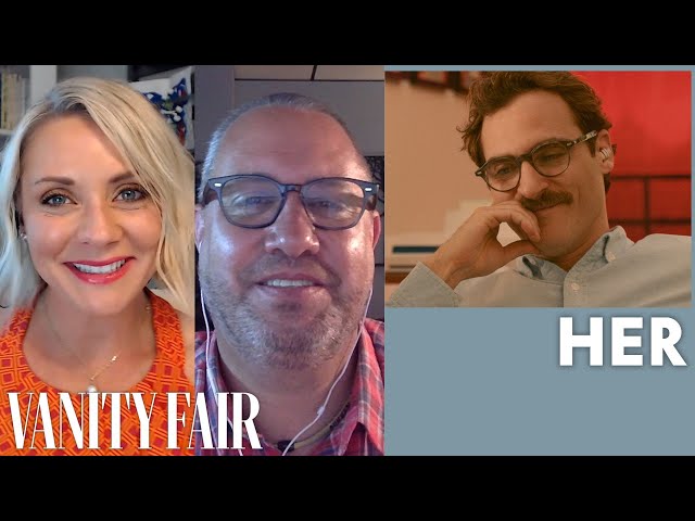 Relationship Therapists Review 'Her' | Vanity Fair
