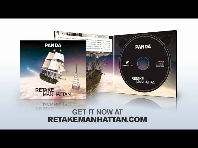 PandaDNB - Retake Manhattan (Trailer)