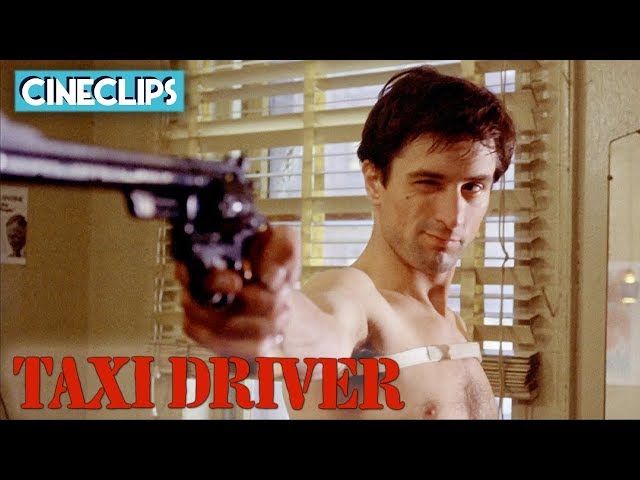 Travis' Training | Taxi Driver | CineClips