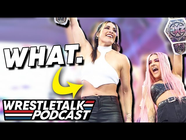 Raquel Gonzalez & Dakota Kai Are Back Together? WWE NXT 2.0 Review | WrestleTalk Podcast