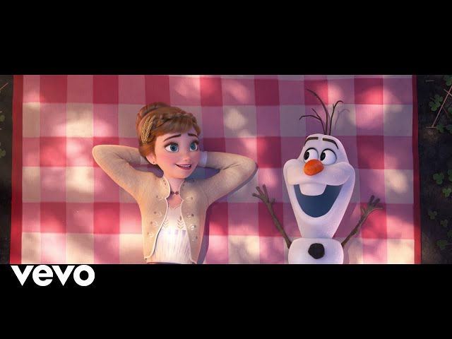 Some Things Never Change (From "Frozen 2"/Sing-Along)