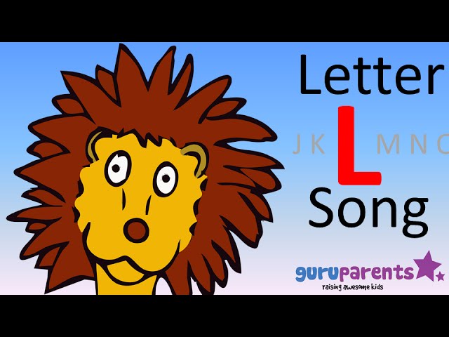 Learn the Letter L Song